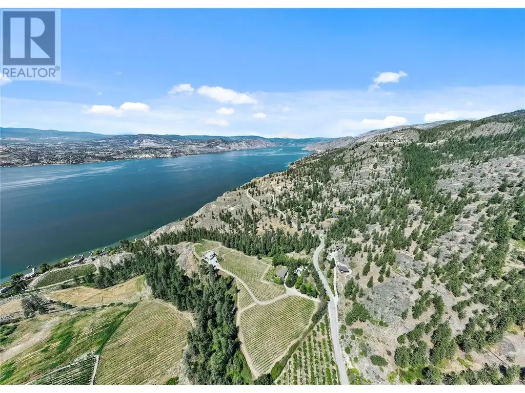 North Naramata Road Lot# 1, Naramata